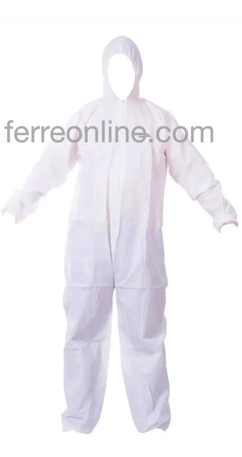 Overol tyvek con 2025 capucha