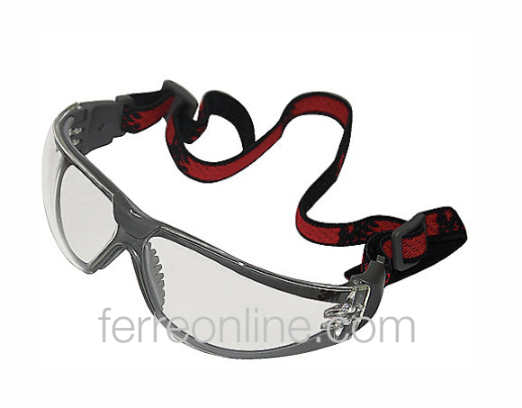 LENTE VIRTUA PLUS GRIS 3M 70071561206 Ferreonline