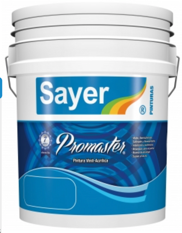 PINTURA VIN BCA 19LT SAYER PROMASTER VP-0200.50