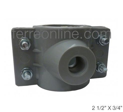 HIDROTOMA 64 X 13MM 2 1/2 X 1/2"