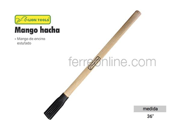MANGO PARA HACHA 36 LION TOOLS 4375 – Ferreonline