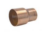 REDUCCION CAMPANA COBRE 32X19MM 1 1/4 X 3/4"