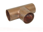 TEE COBRE 13MM 1/2"