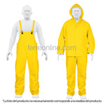 TRAJE DE PROTECCION TRUPER 14418  TRA-PRO-M