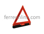 TRIANGULO DE SEGURIDAD REFLEJANTE 17" SURTEK TRF171