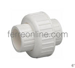 TUERCA UNION PVC HIDRAULICO C-40 13MM 1/2"