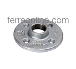BRIDA ROSCADA GALVANIZADA 19MM 3/4" ARXFLUX