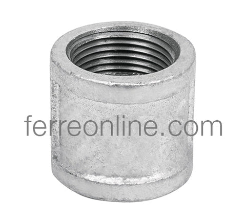 COPLE GALVANIZADO 19MM 3/4" ARXFLUX (E)