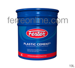 PLASTIC CEMENT 19LTS FESTER 1628801