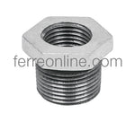 REDUCCION BUSH GALVANIZADO 32X25MM 1 1/4"X1" ARX